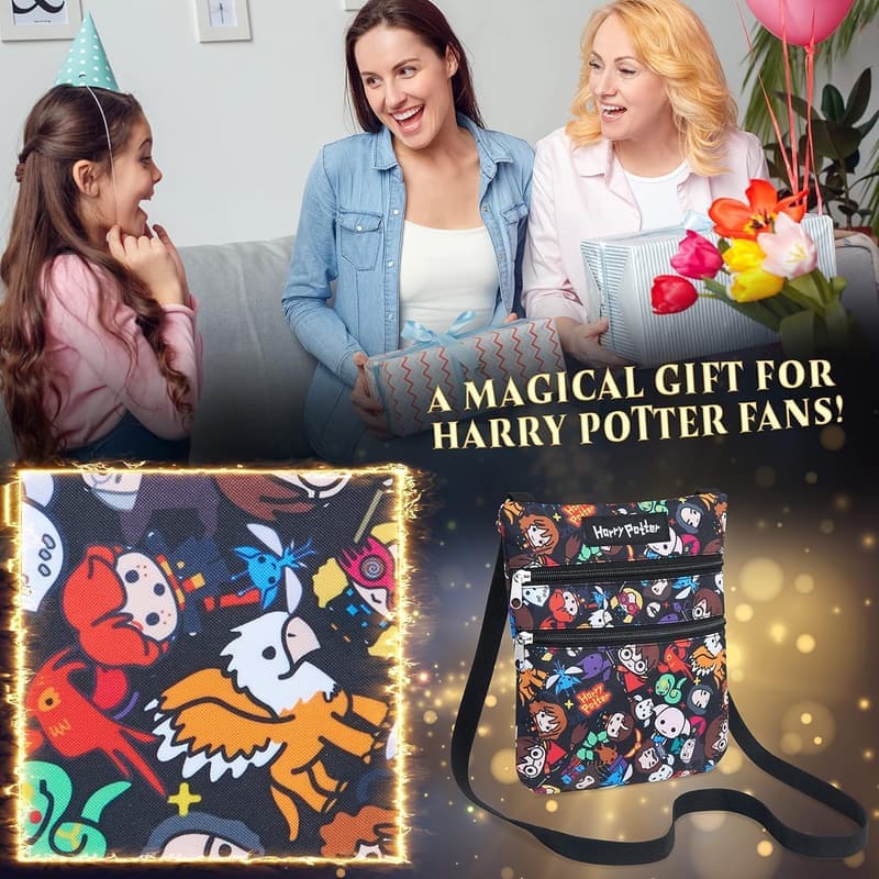 Girls' Harry Potter Crossbody Bag