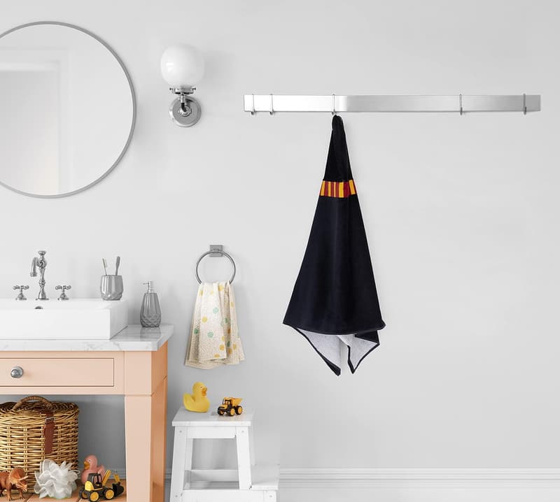 Harry Potter Hooded Towel for Kids - Bath/Pool/Beach Use