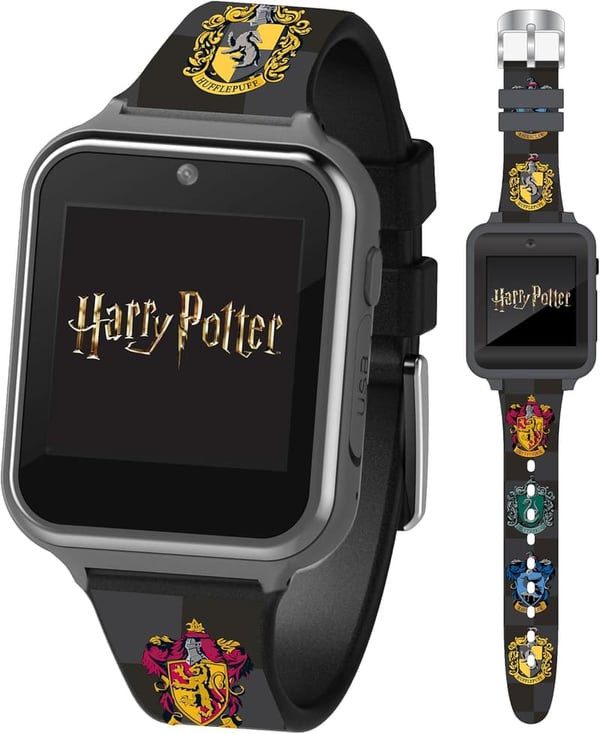 Harry Potter Kids Smart Watch with Camera & Games
