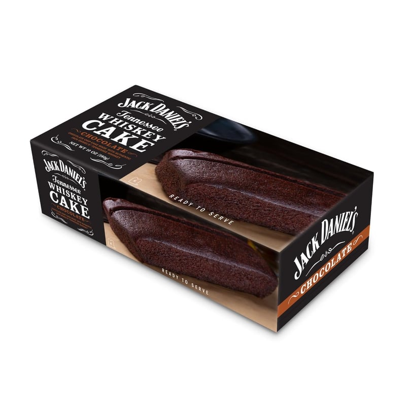 Jack Daniel's Whiskey-Infused Chocolate Cake, 10 oz