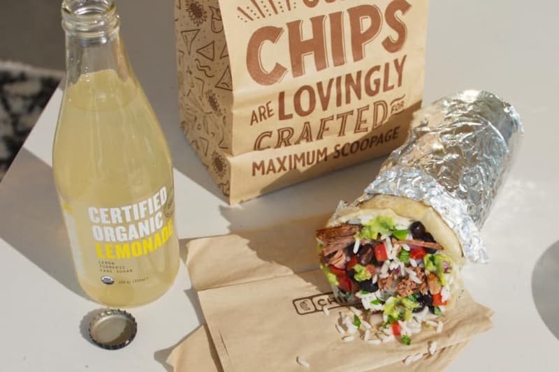 Chipotle Gift Card Multipack (Set of 3)