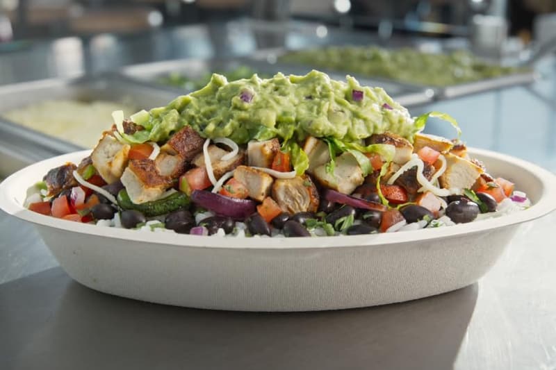 Chipotle Gift Card Multipack (Set of 3)