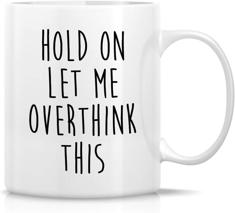 Introvert Coffee Mug -