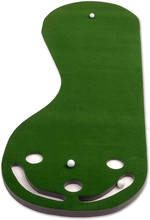 Indoor Golf Putting Green (3' x 9')