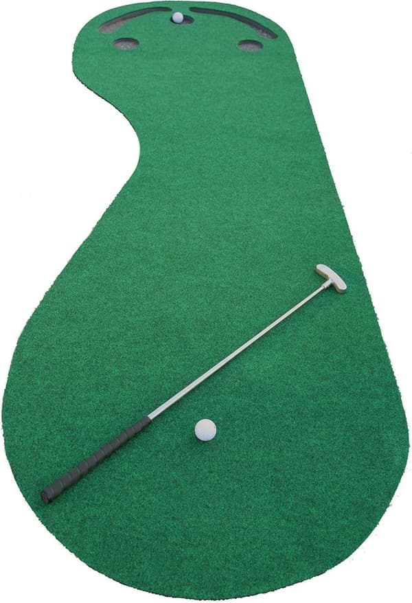 Indoor Golf Putting Green (3' x 9')