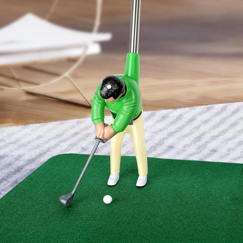 Funny Mini Golf Game - Unique Father's Day Gift for Kids
