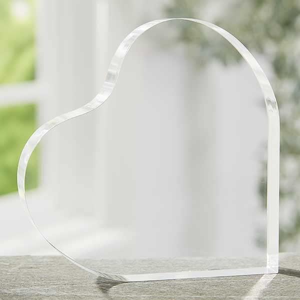 Personalized Memorial Keepsake for Home Decor
