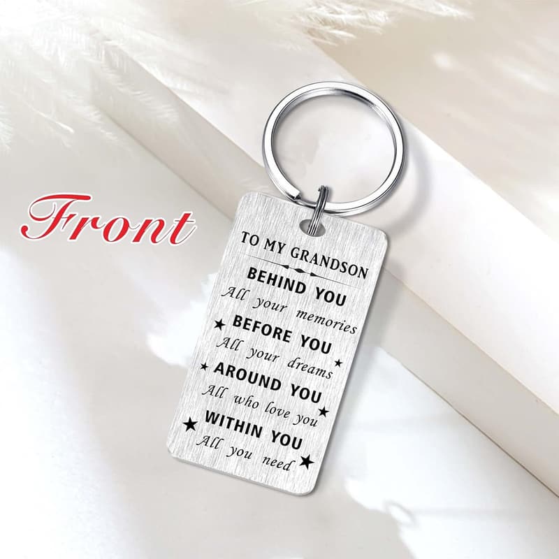 2025 Graduation Keychain - 