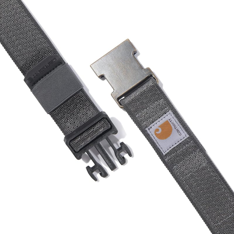 Carhartt Men's Heavy-Duty Casual Belts - Multiple Styles & Colors