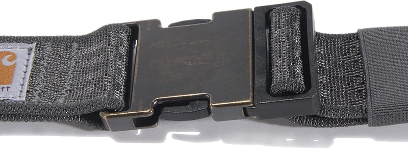 Carhartt Men's Heavy-Duty Casual Belts - Multiple Styles & Colors