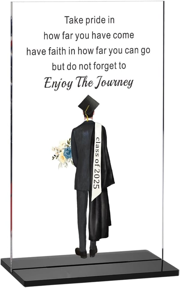 2025 Graduation Gifts for Him - High School & College