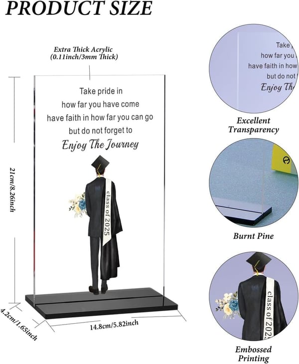 2025 Graduation Gifts for Him - High School & College