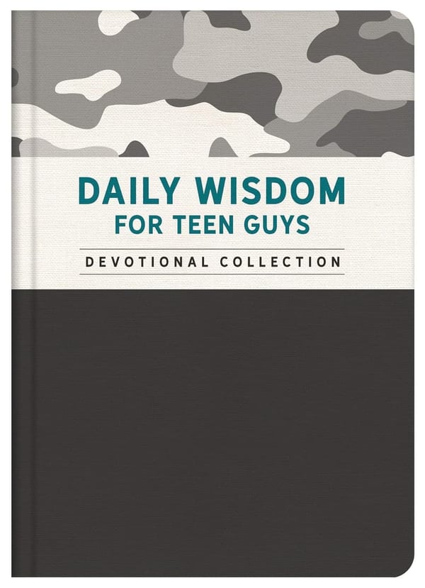 Teen Guys' Daily Wisdom Guide