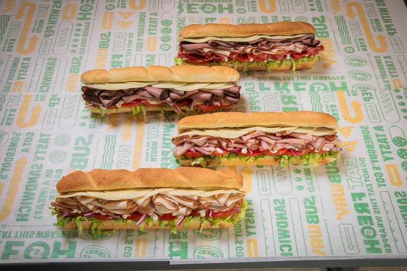 Subway Gift Card - Perfect for Sandwich Lovers