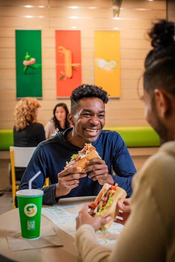 Subway Gift Card - Perfect for Sandwich Lovers
