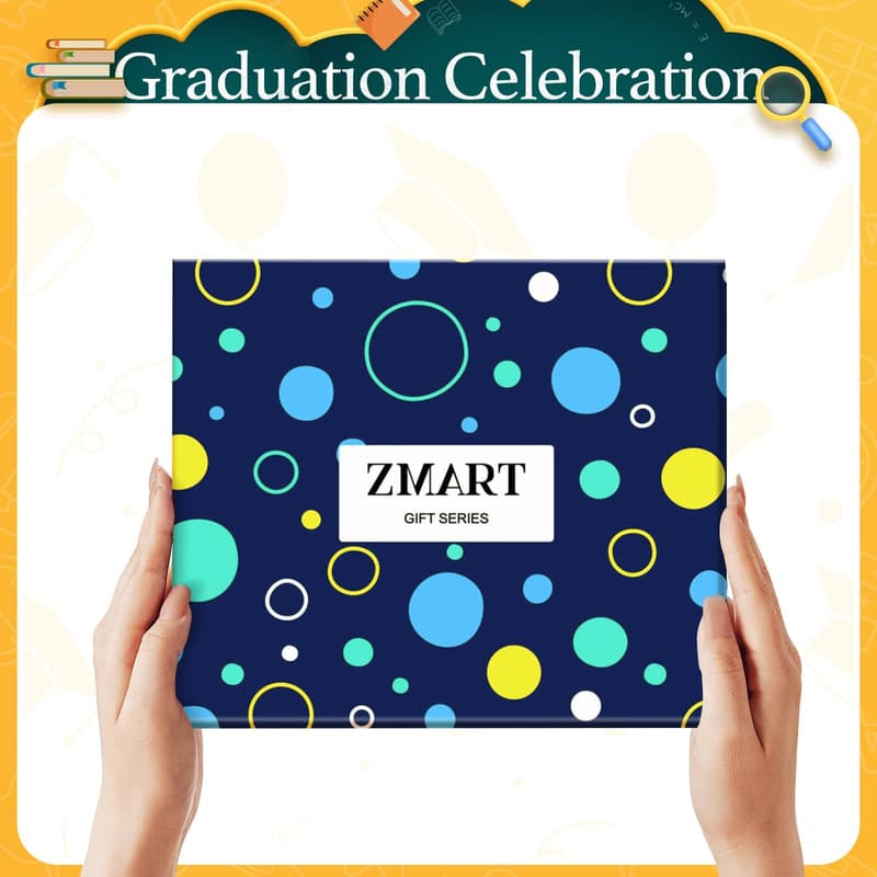 2025 Graduation Gifts - High School & College Socks