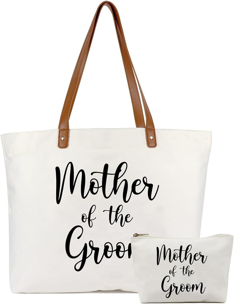 Mama Bag Tote for New Moms - Perfect Hospital Essentials Gift