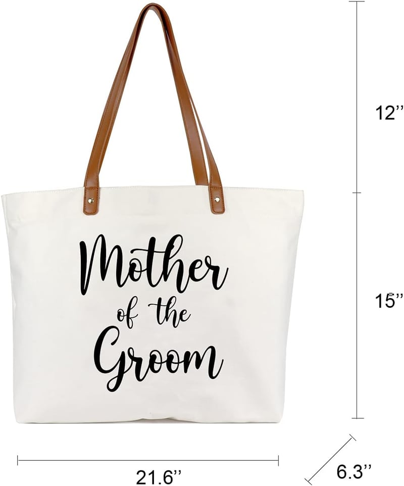 Mama Bag Tote for New Moms - Perfect Hospital Essentials Gift