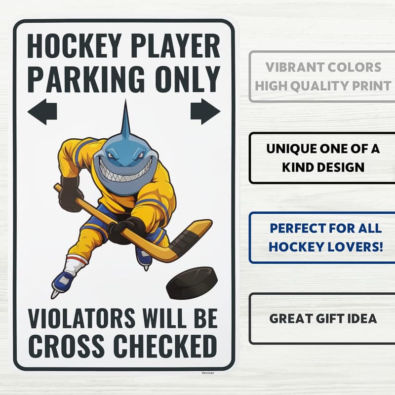 Hockey Sign - 9