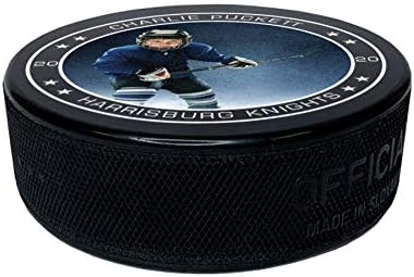 Personalized Photo Hockey Puck Gift for Sports Fans