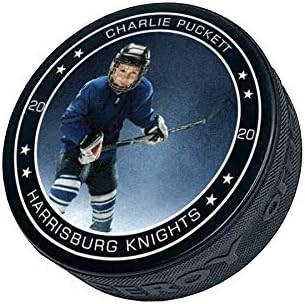 Personalized Photo Hockey Puck Gift for Sports Fans