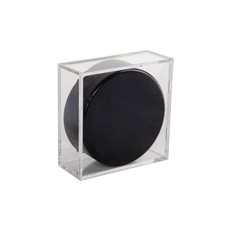 Customizable Regulation Hockey Puck - Personal Text or Photo