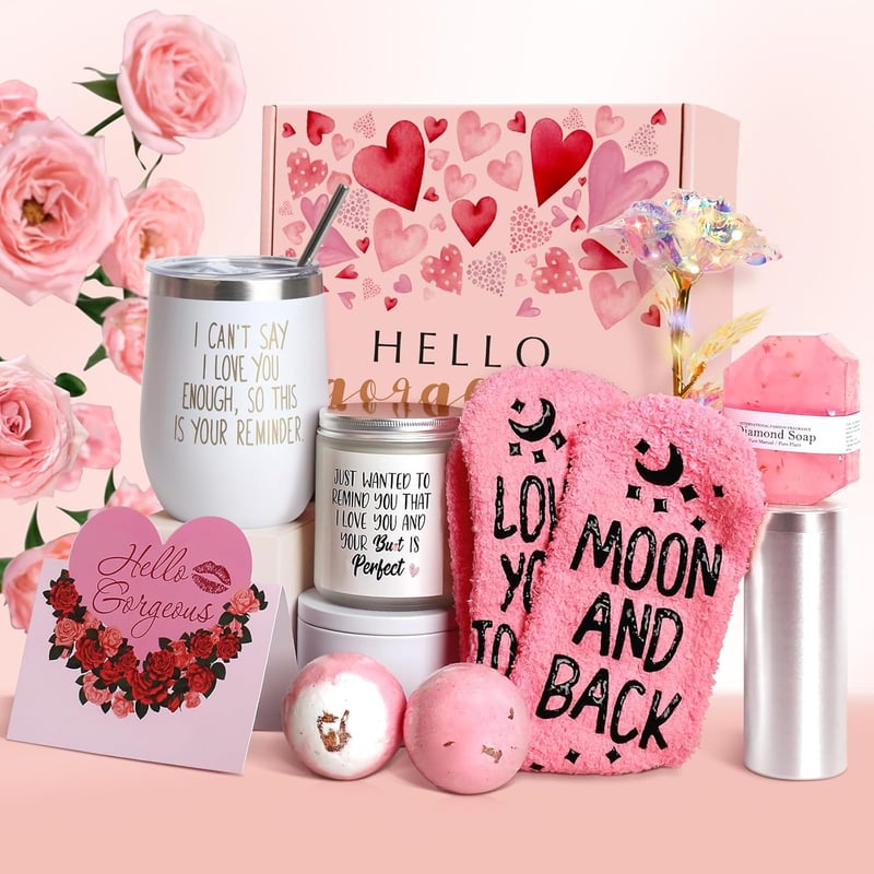 Valentine's Day Gift for Her - 