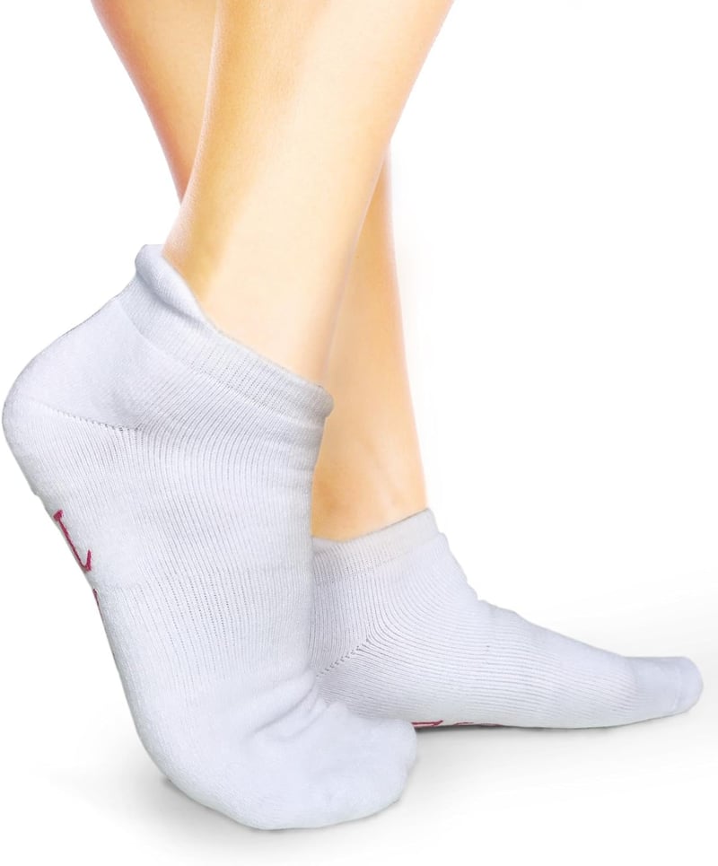 Funny Wine Socks for Women - Unique Mother's Day Gift
