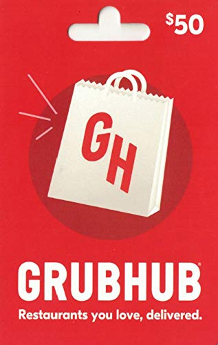 Grubhub Gift Card for Food Lovers