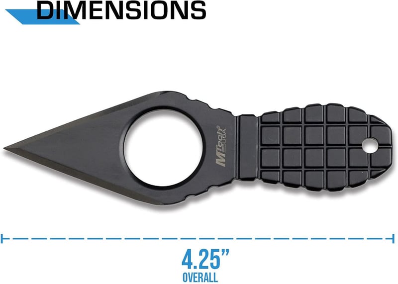 MTECH USA MT-588 Fixed Blade Knife