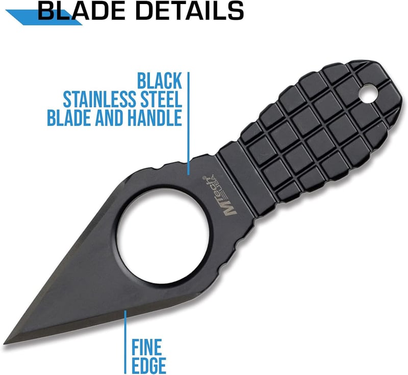 MTECH USA MT-588 Fixed Blade Knife