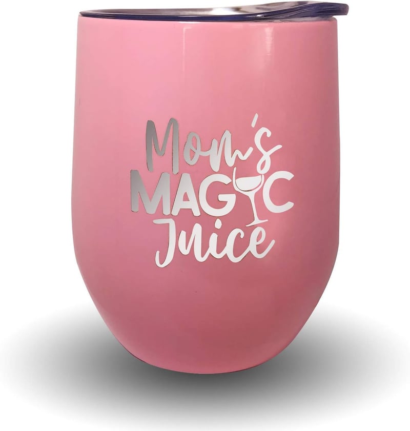 Mother's Day Wine Gift Box for Mom and Women