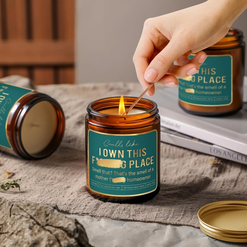 Unique Housewarming Gifts for Friends - New Home Essentials