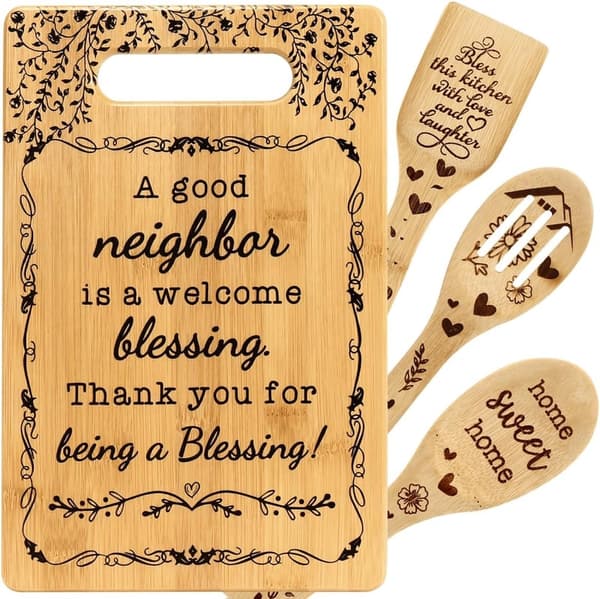 Housewarming Gift: 