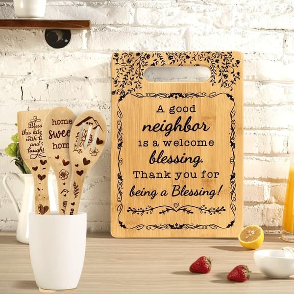 Housewarming Gift: 