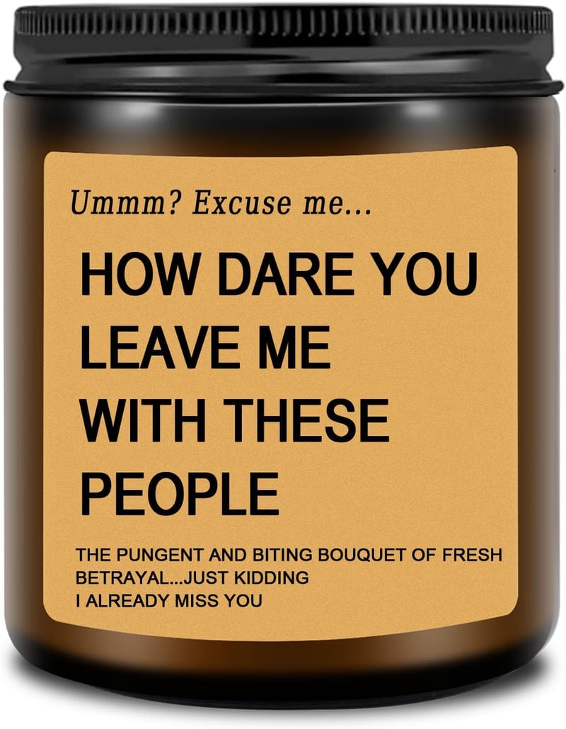Farewell Gifts for Coworkers - Thoughtful Goodbye Presents