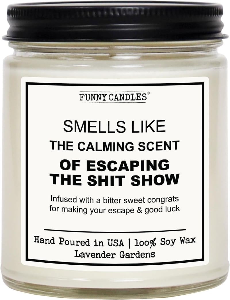 Farewell Gift for Coworkers - Made in the USA