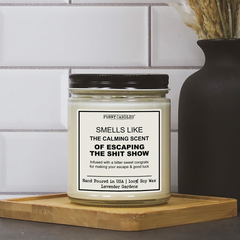 Farewell Gift for Coworkers - Made in the USA