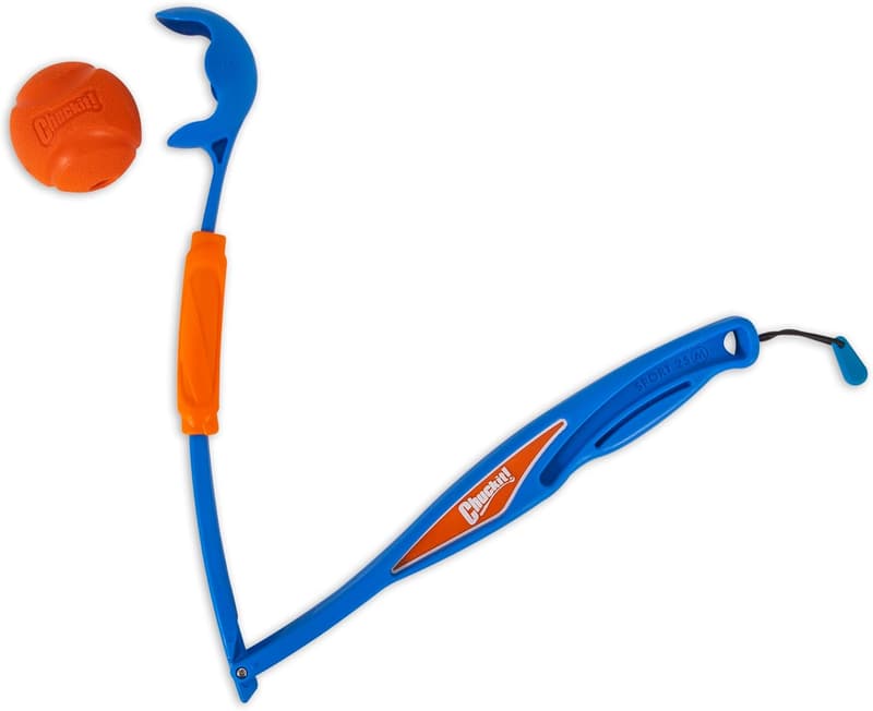 Fetch & Fold Mini 18M Dog Ball Launcher