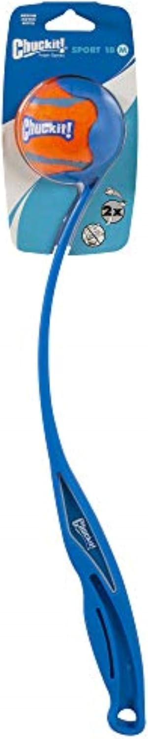 Dog Ball Launcher with Medium Ball - 18