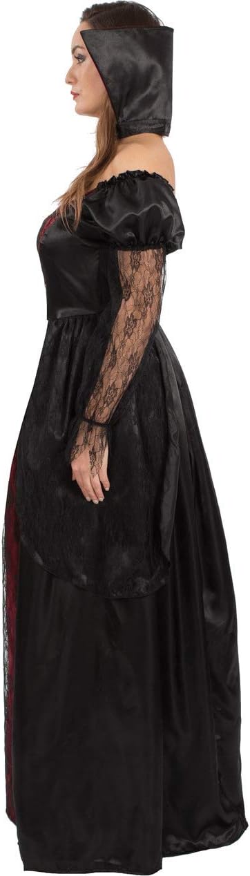 Halloween Vampiress Costume for Adults