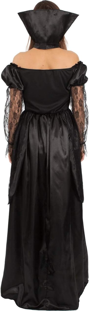 Halloween Vampiress Costume for Adults