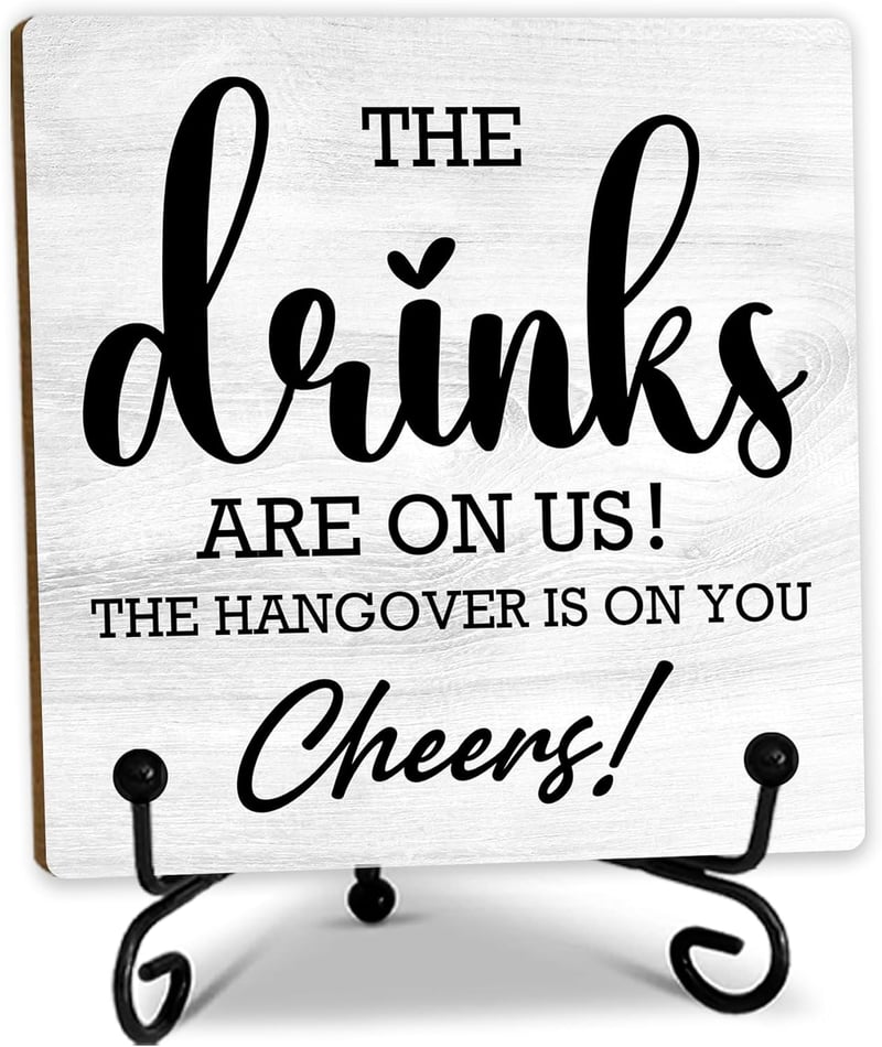 Cheers Bar Sign - 5