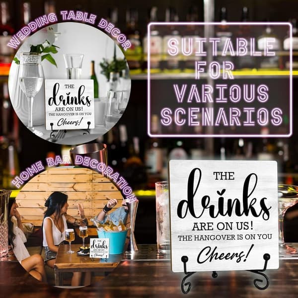 Cheers Bar Sign - 5