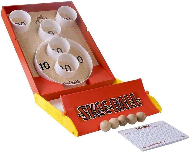 Skee-Ball Game by Buffalo Games
