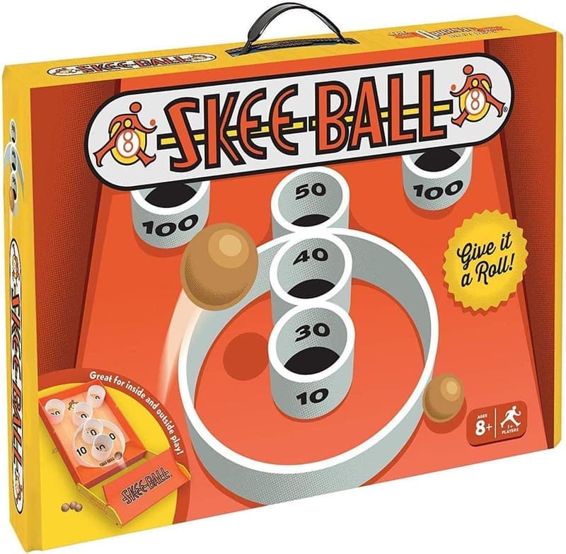 Skee-Ball Game by Buffalo Games