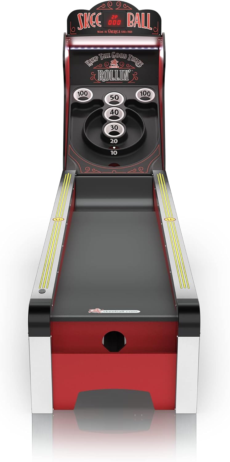 Deluxe Arcade Table Game for Home Recreation Room