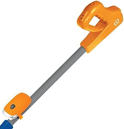 Kids' Adjustable Height Metal Detector with LED Light