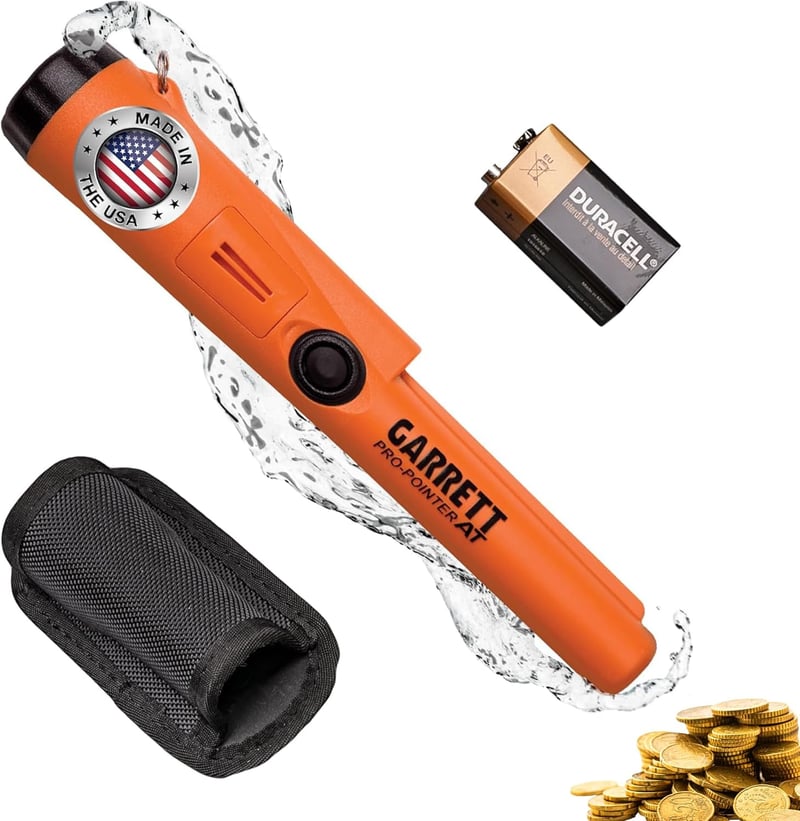 Garrett Pro-Pointer A.T. Waterproof Pinpointer for Adults