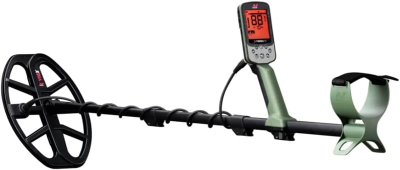 X-Terra PRO Waterproof Metal Detector for Adults